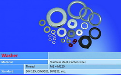 Washers Washers